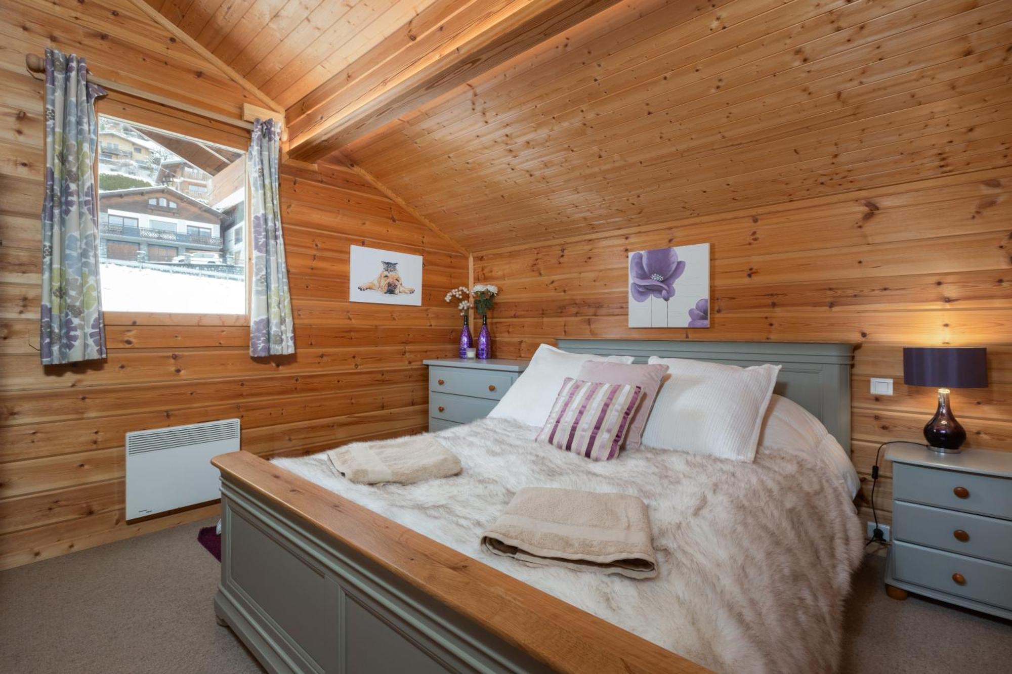 Chalet Le Saint Georges, Morzine, Proche Centre エクステリア 写真
